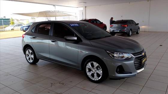 CHEVROLET ONIX 1.0 TURBO FLEX LTZ AUTOMÁTICO CHEVROLET ONIX 1.0 TURBO FLEX LTZ AUTOMÁTICO